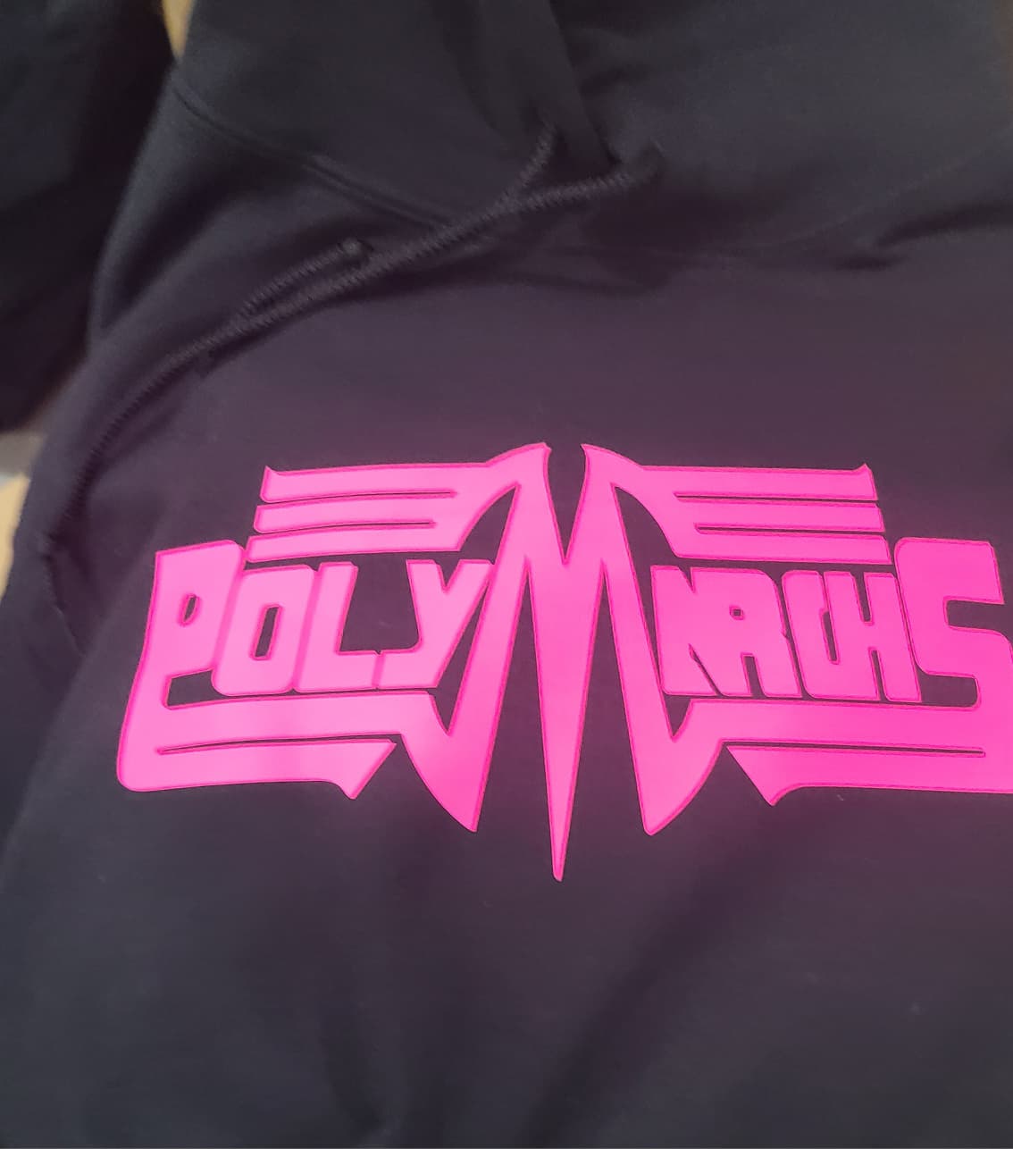 Printed custom order