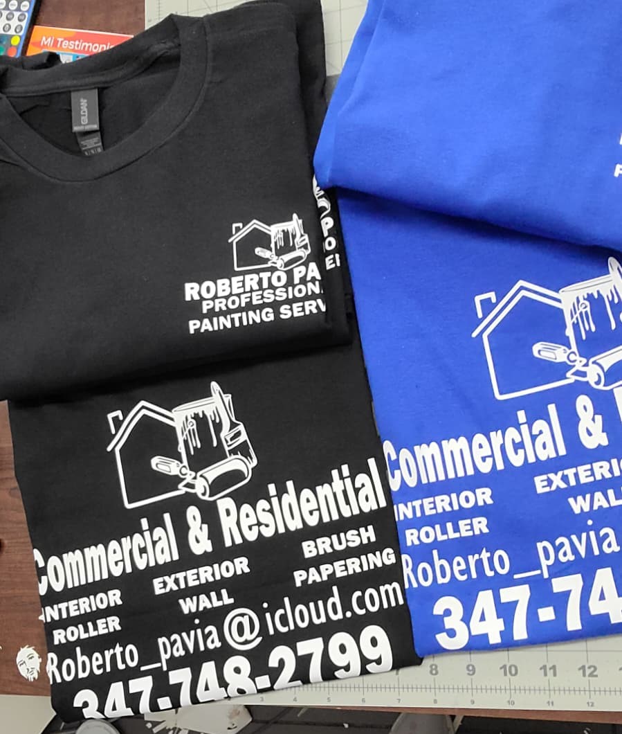 Printed custom order